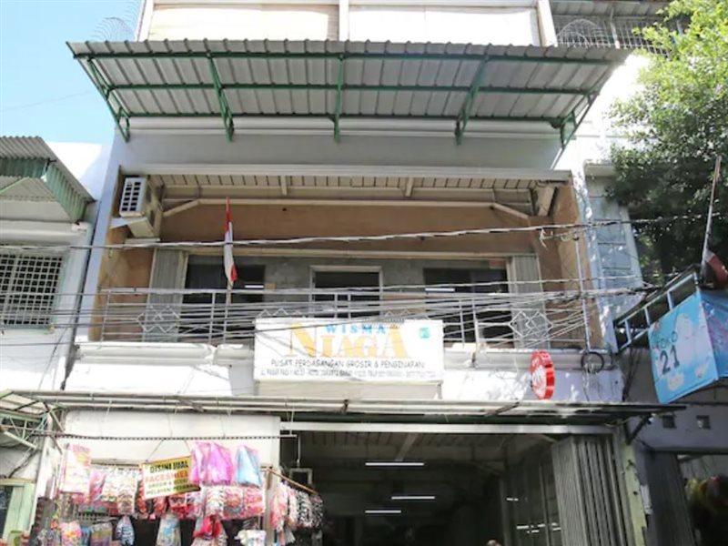 ג'קרטה Oyo 3865 Wisma Niaga מראה חיצוני תמונה
