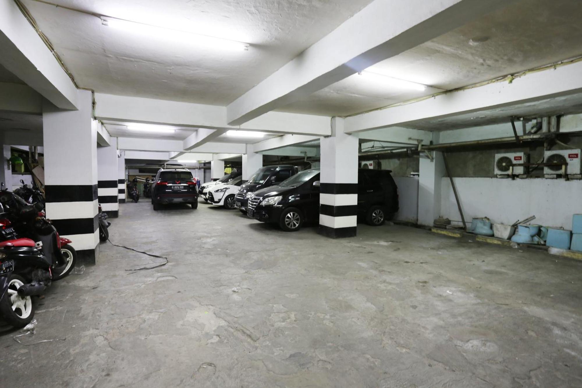 ג'קרטה Oyo 3865 Wisma Niaga מראה חיצוני תמונה