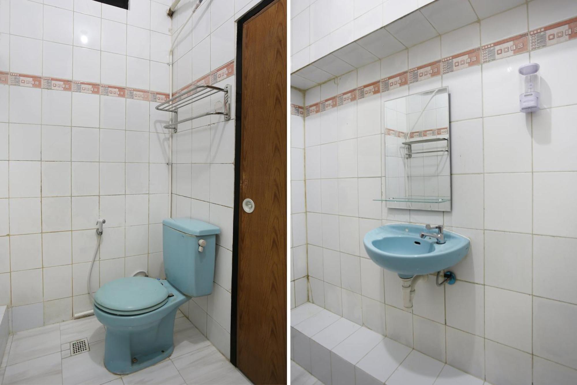 ג'קרטה Oyo 3865 Wisma Niaga מראה חיצוני תמונה