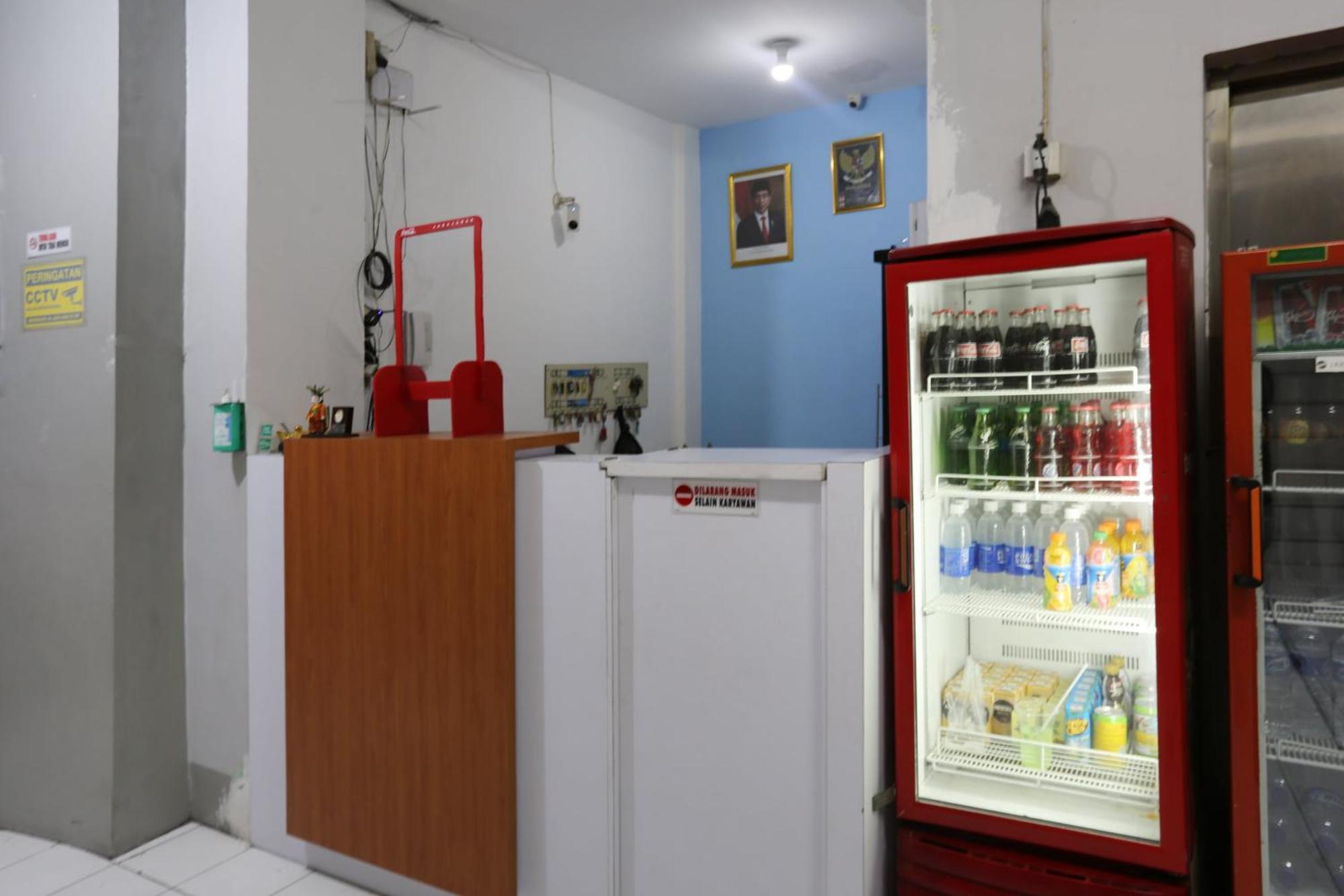 ג'קרטה Oyo 3865 Wisma Niaga מראה חיצוני תמונה