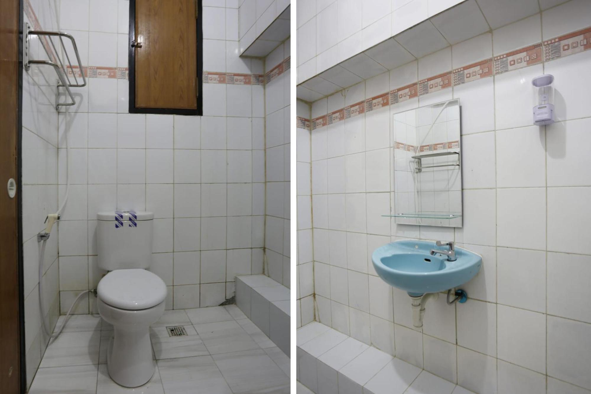 ג'קרטה Oyo 3865 Wisma Niaga מראה חיצוני תמונה