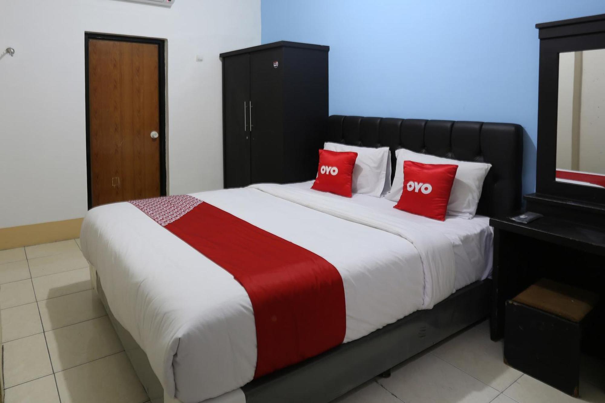 ג'קרטה Oyo 3865 Wisma Niaga מראה חיצוני תמונה