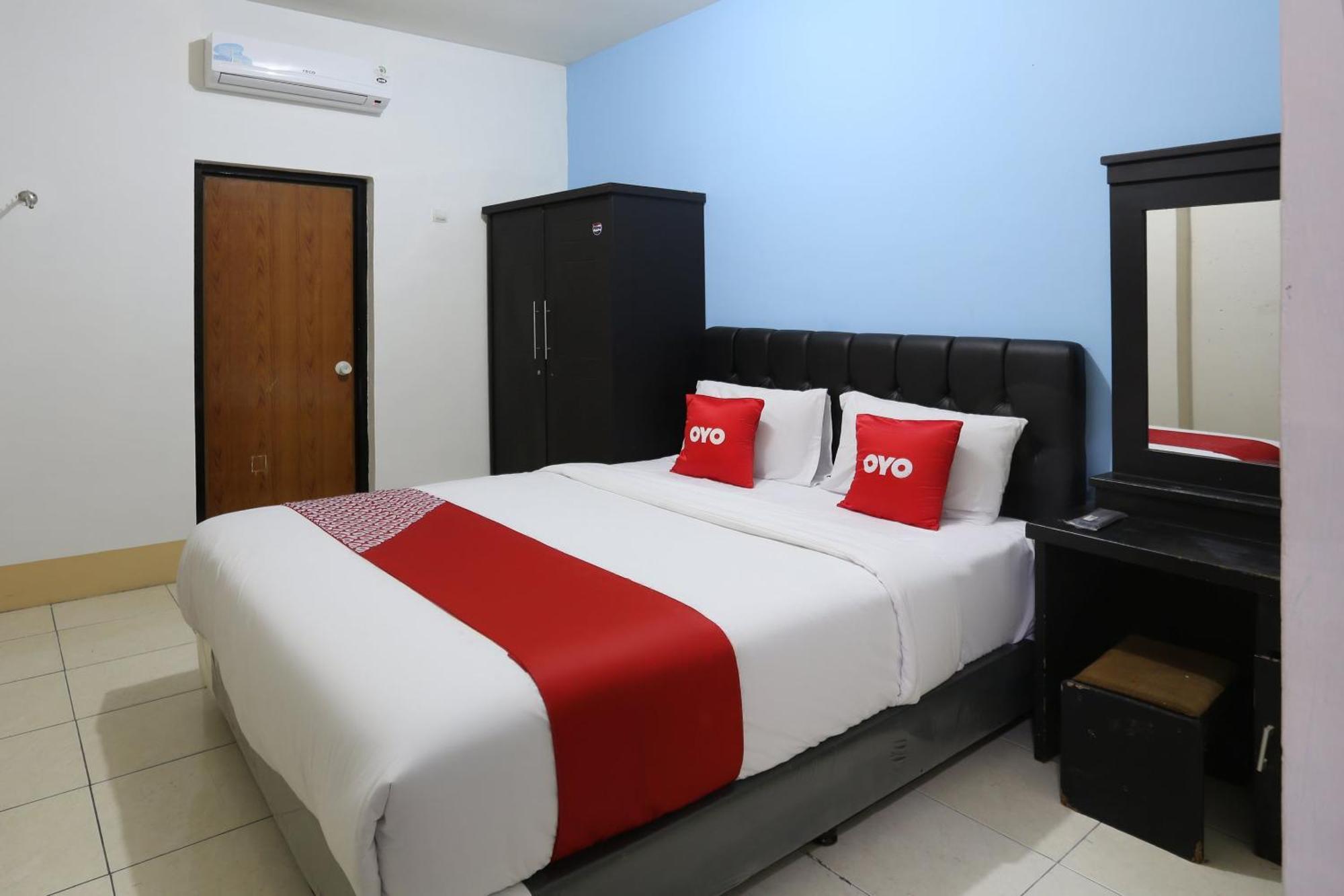 ג'קרטה Oyo 3865 Wisma Niaga מראה חיצוני תמונה