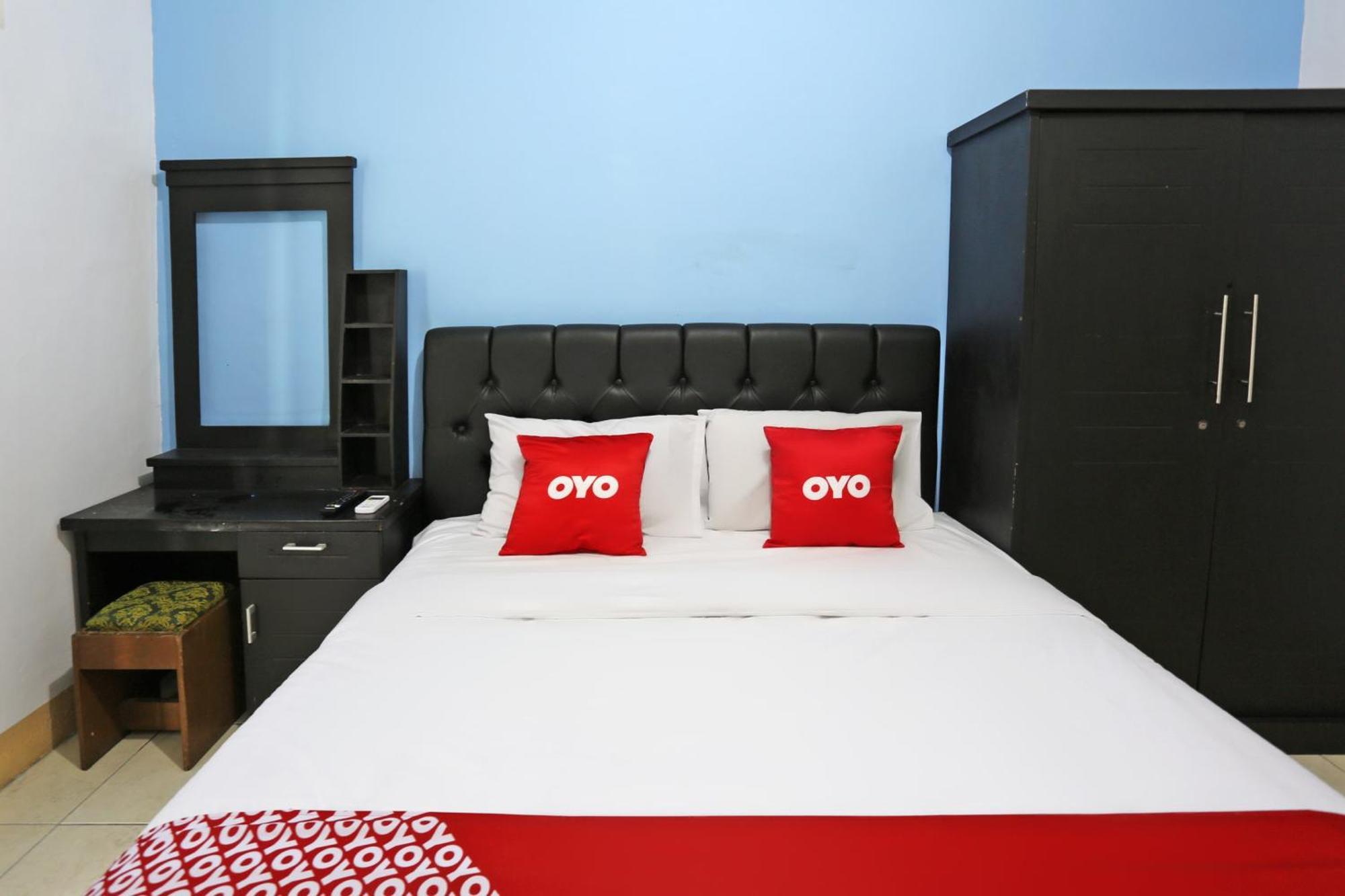 ג'קרטה Oyo 3865 Wisma Niaga מראה חיצוני תמונה